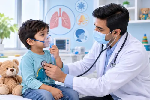 Neonatologist and Paediatrician